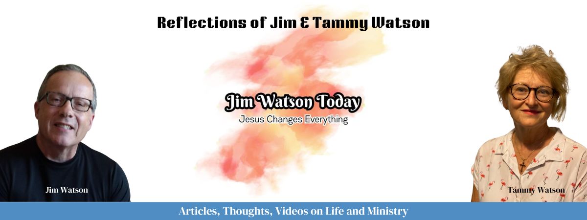 Jim Watson Today Logo